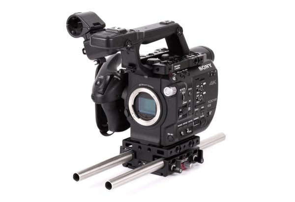 Unified Baseplate (Sony FS5, Panasonic EVA1, VariCam LT, VariCam 35) For Cheap