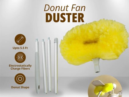 Ceiling Fan & Multipurpose Duster For Sale