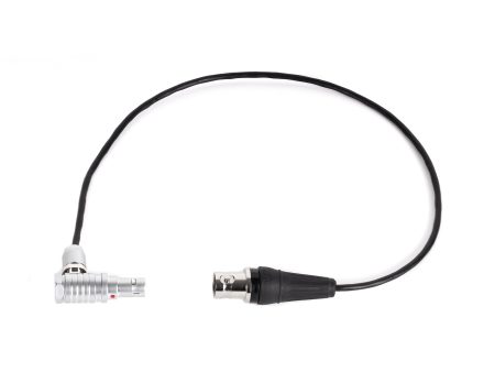 Genlock Cable for RED® V-Raptor®, KOMODO®, KOMODO-X™ (12 , Outward Right Angle) Online Sale