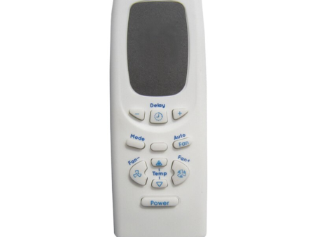 Replacement Air Con Remote for GE General Electric: Model YK4EB Hot on Sale