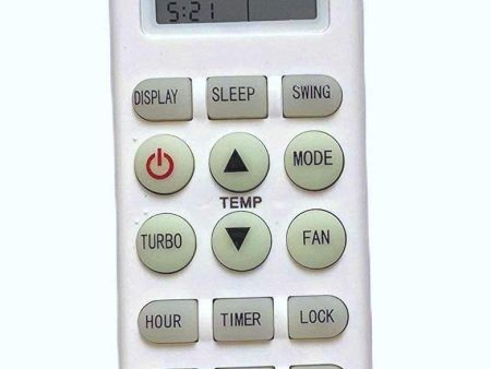 Replacement Voltas AC Remote Model 213s Cheap