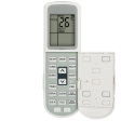 Air Conditioner Remote Control For Akai Model AK-YKR Cheap