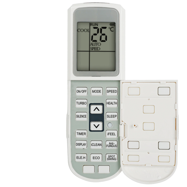 Air Conditioner Remote Control For Akai Model AK-YKR Cheap