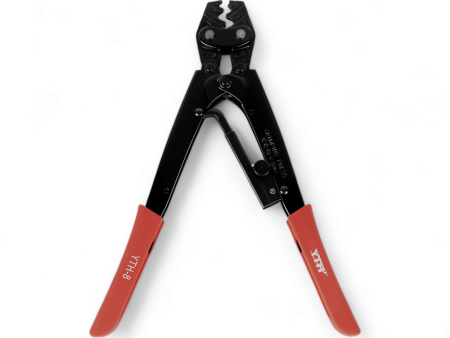 YTH KH-8 Crimping Tool for solar panel connectors, solar crimper(1.5-10) Hot on Sale