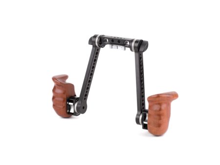 Rosette Handle Kit (Wood Grip) Online Sale