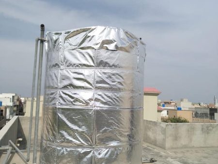 Thermal Insulated Water Tank Cover Online now