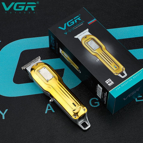 VGR V-919 Professtional Precision T-Blade Hair Rechargeble Trimmer Online