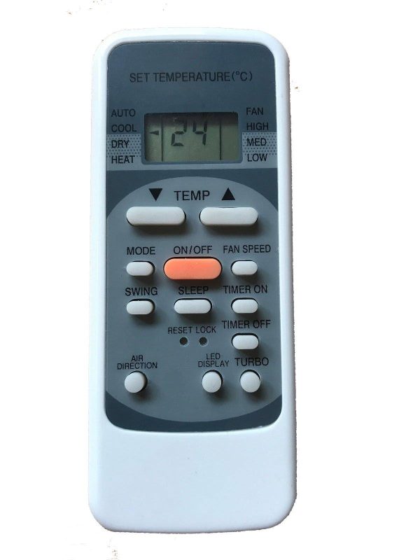 Air Conditioner Remote For Goodman Model: R5 Supply