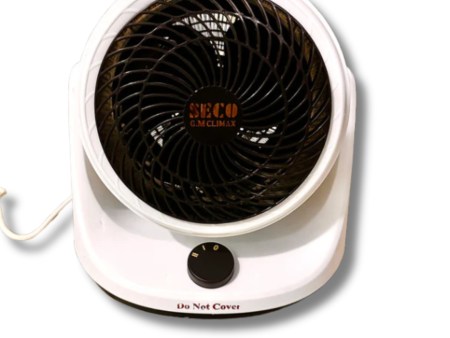 SECO SG-016 GM Climax Portable Fan Heater 600W   1200W Online