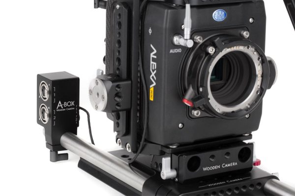 A-Box (RED® V-Raptor®, KOMODO-X™, ARRI ALEXA Mini) Supply