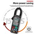 ANENG ST212 Digital DC AC Clamp Meter Current 400A Amp Multimeter Large Color Screen in Pakistan Supply