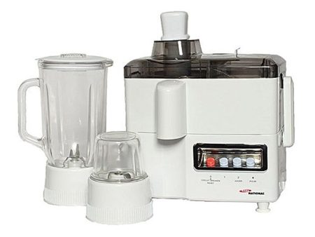 Gaba National GN-1777 18 3 in 1 Juicer Blender & Grinder Online now