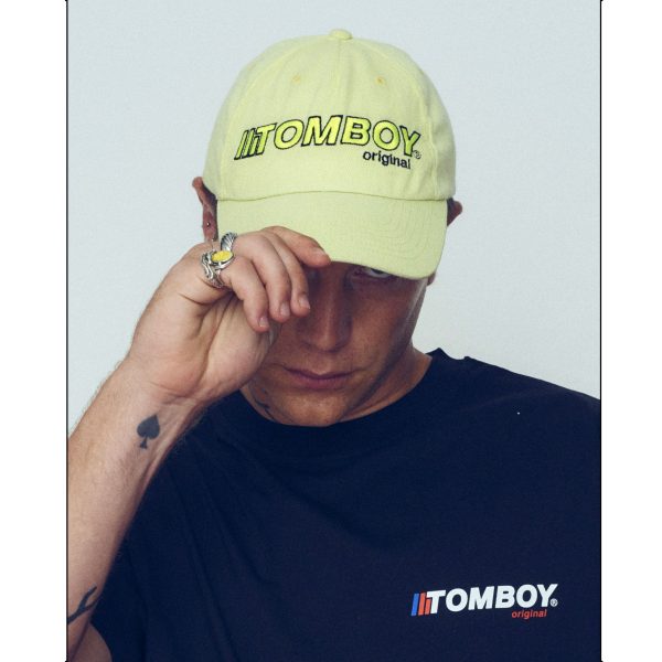 TONY YELLOW Fashion