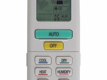 Replacement Air Conditioner Remote for Daikin : FTXZ Hot on Sale