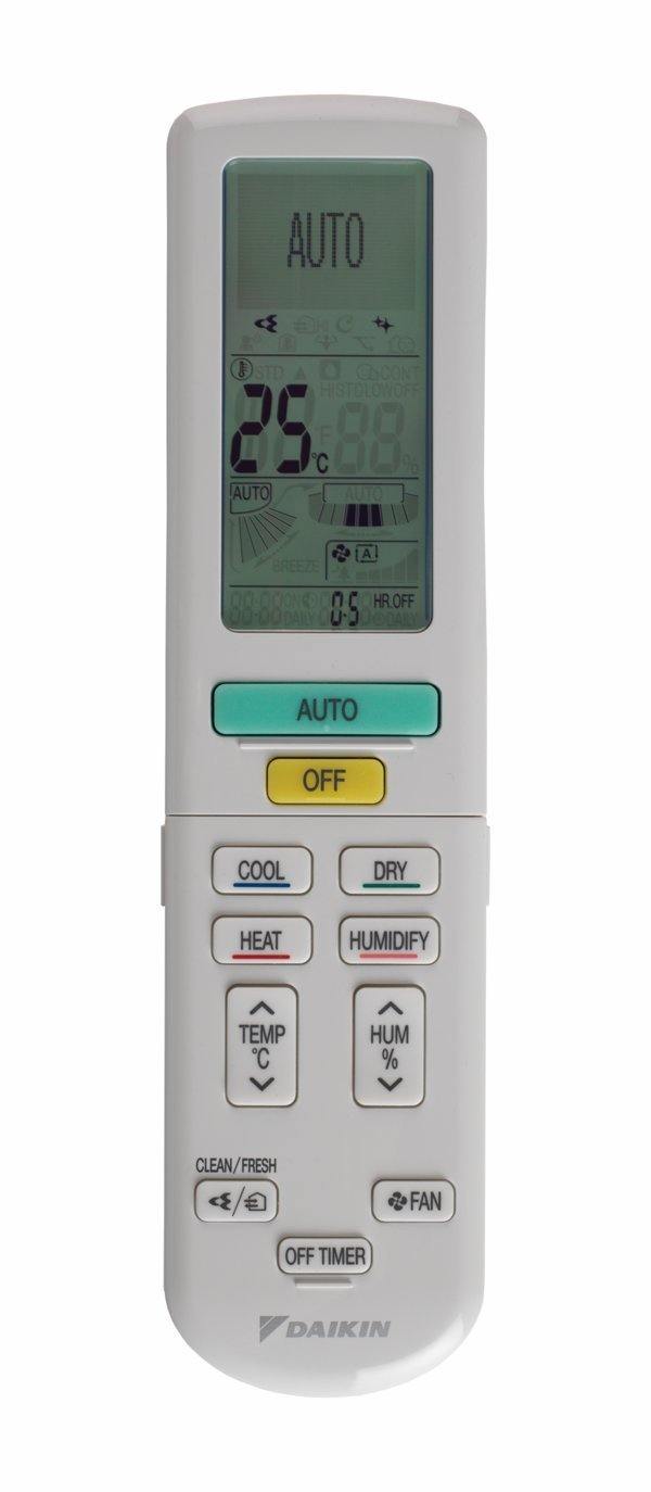 Replacement Air Conditioner Remote for Daikin : FTXZ Hot on Sale