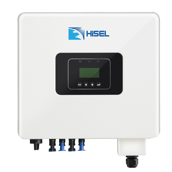 Hisel SI-10K-T2-10000W Three Phase On-Grid Inverter 10KW Supply