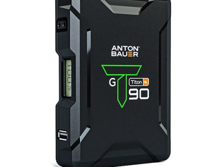 Anton Bauer TITON SL 90 GM For Discount