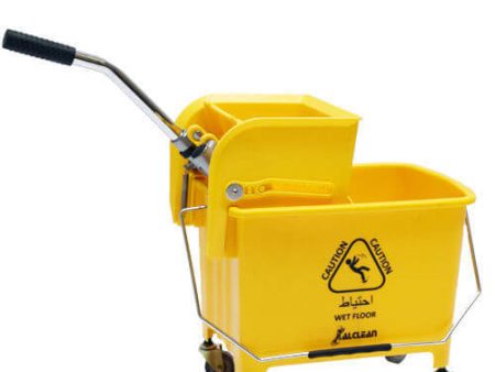 Mop Bucket with Wringer Online Sale