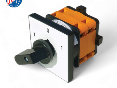 OPAS 2 Line Rotary Change Over Phase Selector Switch Online