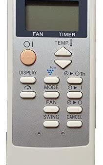 Air Conditioner Remote for Sharp Model: CV-P10RC Online Hot Sale