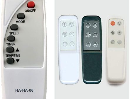 Replacement Remote for Aeonair - Model: A259 Supply