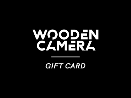 Wooden Camera Gift Card Hot on Sale