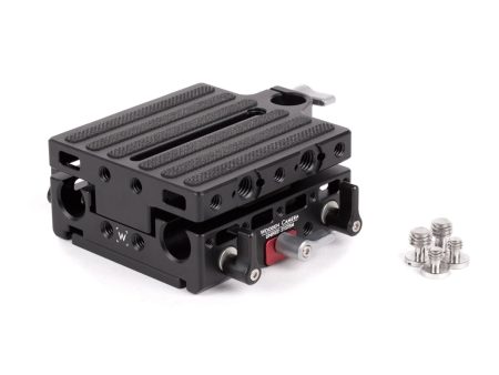 Unified Baseplate (Sony FS5, Panasonic EVA1, VariCam LT, VariCam 35) For Cheap