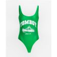 SUMMER CAMP GREEN Hot on Sale