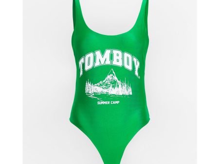 SUMMER CAMP GREEN Hot on Sale