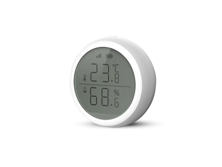 Okasha Smart  Temperature & Humidity Sensor For Discount