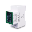 Tomzn TOVA-100 4in1 100A Din Rail Energy Meter Sale