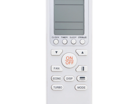 Replacement AirCon Remote for Sanyo Model YKQ Supply