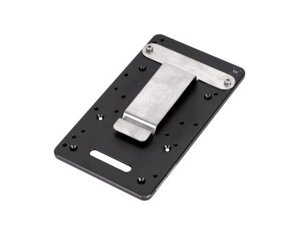 Battery Belt Clip Mounting Plate Discount