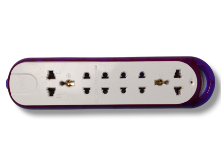 OPK 068 extension board with 6 sockets Discount