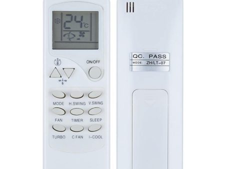 Replacement air conditioner remote control ZHLT-07 adecuado pare ONIDA on Sale