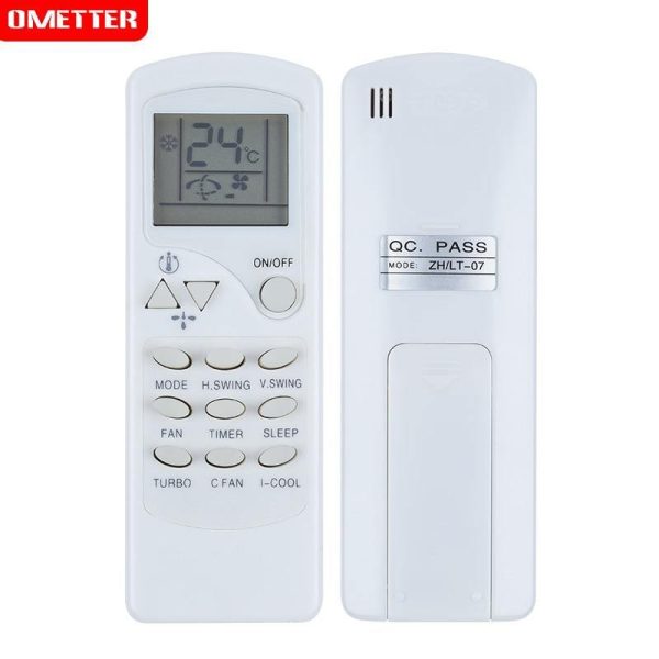 Replacement air conditioner remote control ZHLT-07 adecuado pare ONIDA on Sale