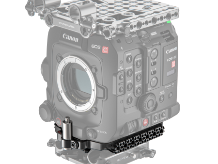 ARCA Riser Plate for Canon EOS C400 For Discount