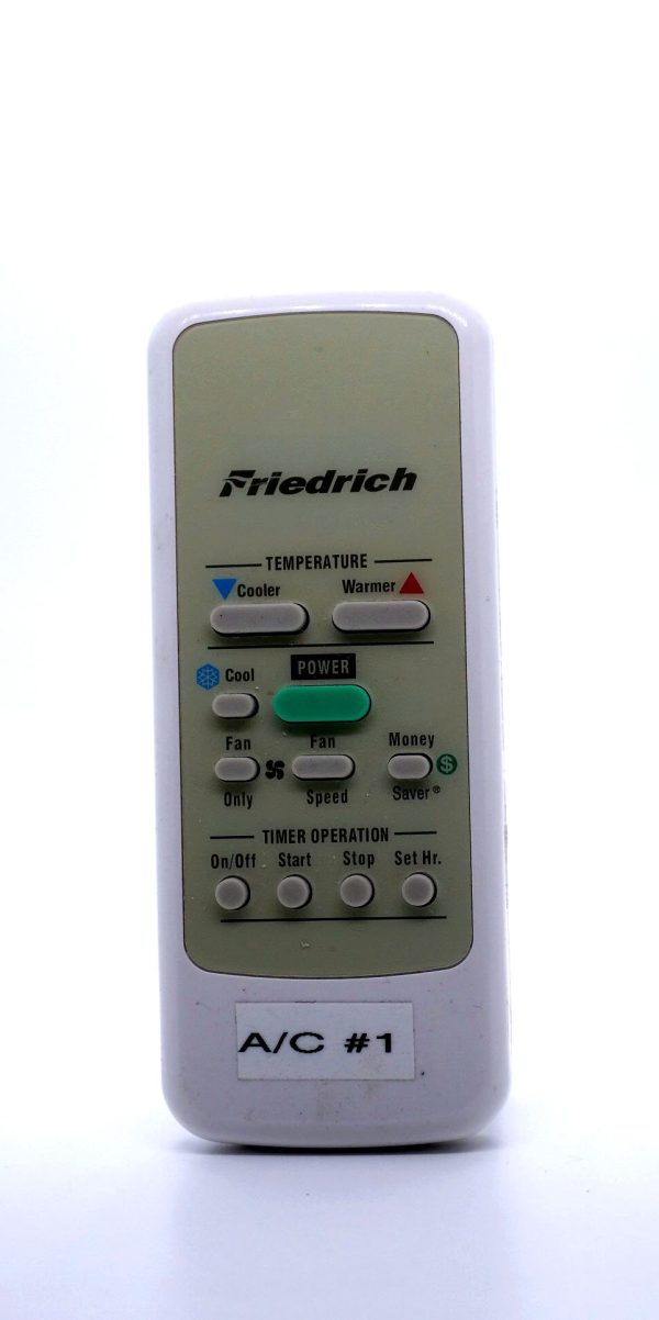 Air Con Remote Controller for Friedrich Air Conditioner Remote Control Online Hot Sale