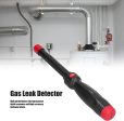 Smart Sensor AP388 Gas Leackage Detector with Alarm Gas Tester LPG and NG Detector Online