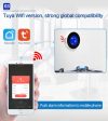 Tuya Smart WIFI Gas leakage detector sensor and Alarm Supply