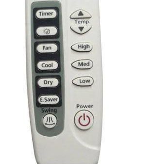 Replacement Remote for Samsung - Model: AW12 Sale