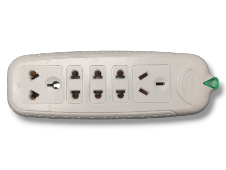 Electric extension board (174) with 5 sockets on Sale