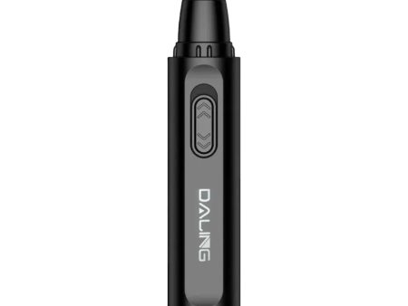 Daling DL-7106 Ear & Nose Hair Trimmer Painless & Rechargeable Online