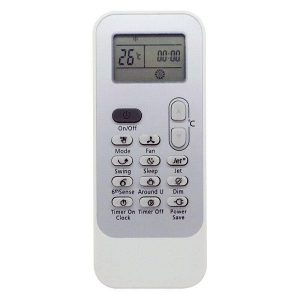 AC Remote for Whirlpool AC Remote Controller  DG11J1-31 DG11J1-36 DG11J1-51 For Discount