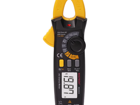 Mastech MS2103A Digital Multimeter Auto Range True RMS NCV DC AC Auto Voltmeter Clamp Meter Online Sale