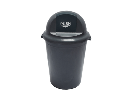 Swing Lid Garbage Waste Dustbin Round 80 Ltr Online Sale