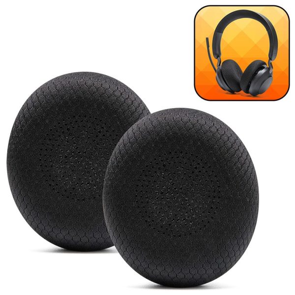 Upgraded Jabra Evolve2 65 Earpads - WC PadZ Evolve2 65 Online