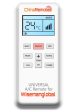 Universal Air Conditioner Remote for Wisemanglobal AirCons ✅ Online Hot Sale