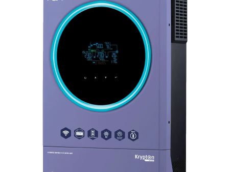 Knox Krypton 8000 6KW Hybrid Solar Inverter With PV 8000W Cheap