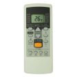 Replacement Remote for Fujitsu  - Model: ASY Hot on Sale